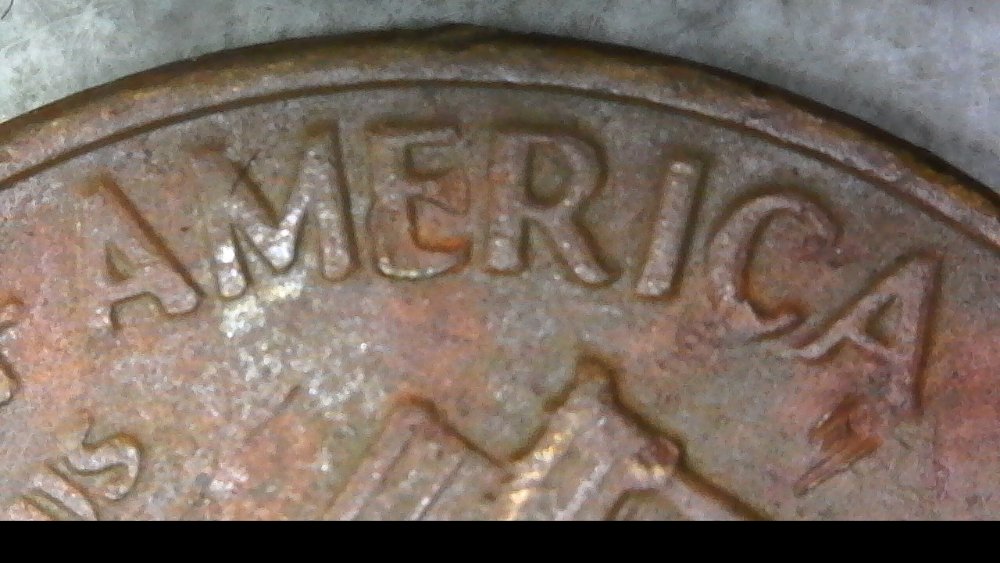 1964-P-Memorial-Cent-DDR-001-Hole-Filler-Bought-On-Ebay!-Paid-7.95-For-It